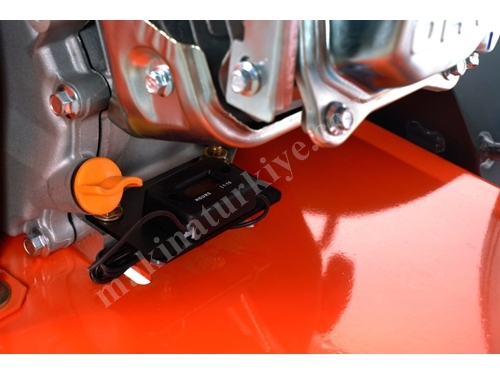6.5 HP Petrol Asphalt Joint Cutter