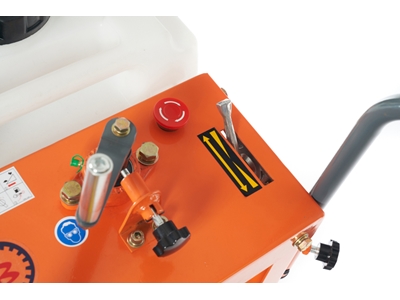 13 Hp Gasoline Asphalt Joint Cutter - 2