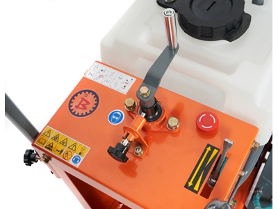 13 Hp Gasoline Asphalt Joint Cutter - 1