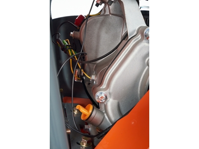 13 Hp Gasoline Asphalt Joint Cutter - 7