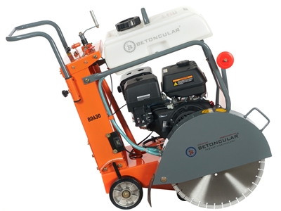 13 Hp Gasoline Asphalt Joint Cutter - 0
