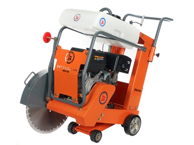 13 Hp Gasoline Asphalt Joint Cutter - 4