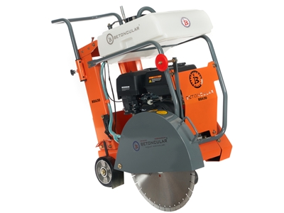 13 Hp Gasoline Asphalt Joint Cutter - 5