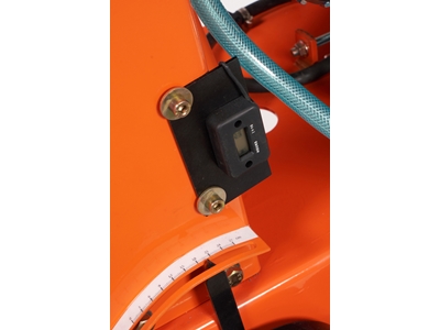 13 Hp Gasoline Asphalt Joint Cutter - 6