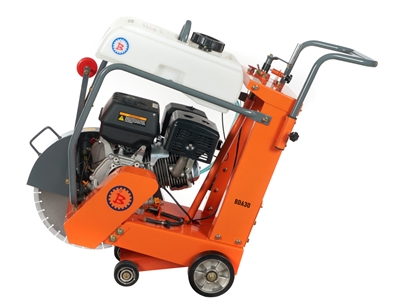 13 Hp Gasoline Asphalt Joint Cutter - 3