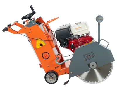 Gasoline Asphalt Joint Cutter - 5