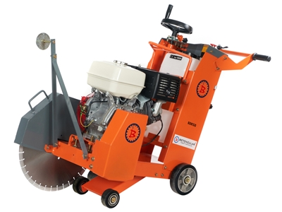 Gasoline Asphalt Joint Cutter - 4