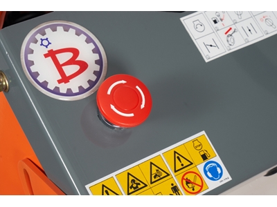 Gasoline Asphalt Joint Cutter - 8