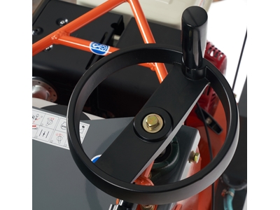Gasoline Asphalt Joint Cutter - 7
