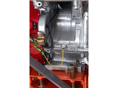 Gasoline Asphalt Joint Cutter - 2