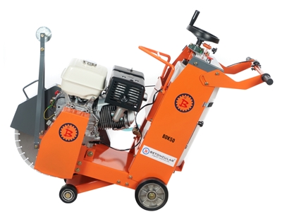 Gasoline Asphalt Joint Cutter - 3