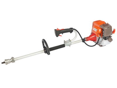 Petrol Concrete Vibrator with Scythe Type - 0