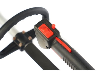 Petrol Concrete Vibrator with Scythe Type - 4