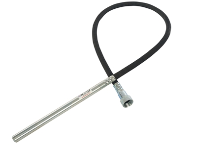 Petrol Concrete Vibrator with Scythe Type - 6