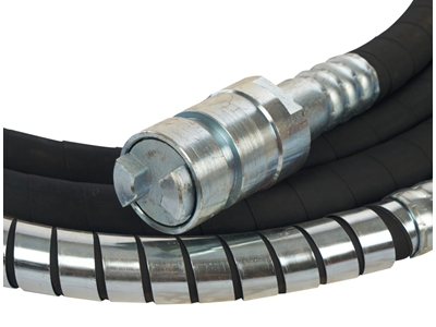 Petrol Concrete Vibrator with Scythe Type - 3