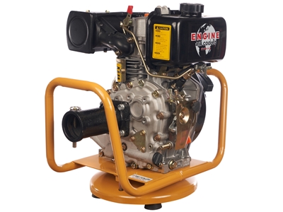 Dizel Beton Vibratörü - 1