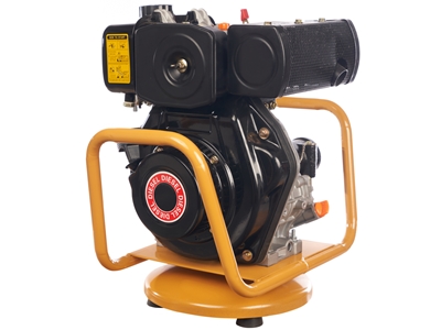 Dizel Beton Vibratörü - 0