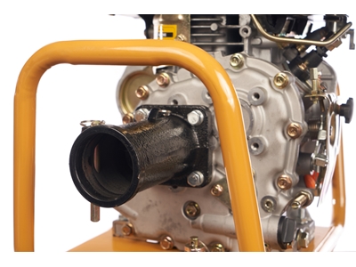 Dizel Beton Vibratörü - 4