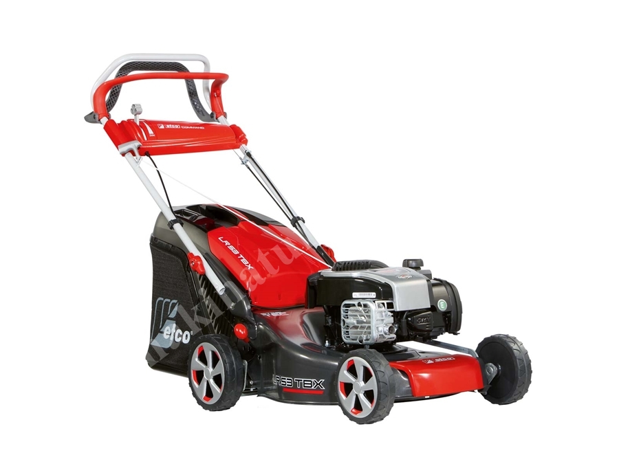 Benzinli Şanzımanlı Çim Biçme Makinası 51 Cm / 20"inç