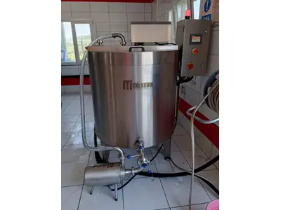 1500 Lt Pişirme Kazanı