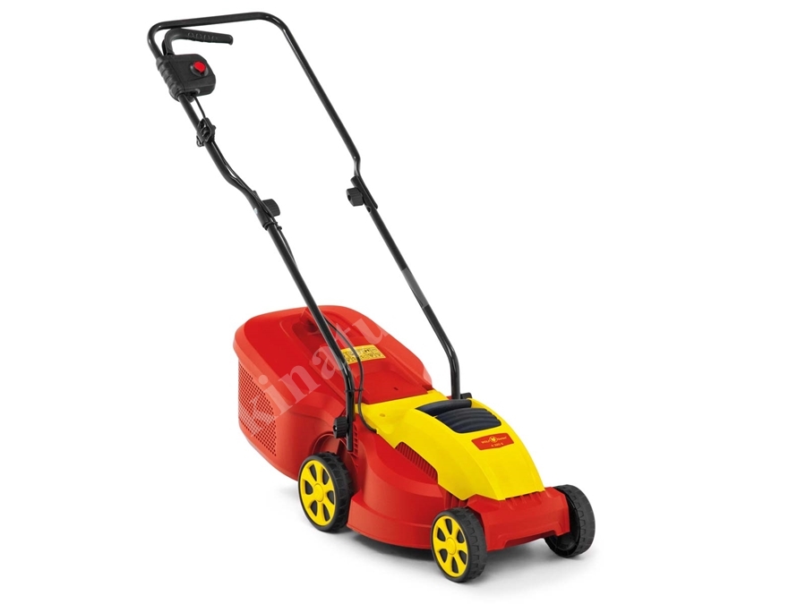 Elektrikli Çim Biçme Makinası 32 Cm