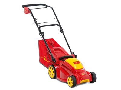 Elektrikli Çim Biçme Makinası 34 Cm - 0
