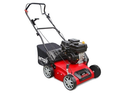 Benzinli Çim Havalandırma Makinası 38 Cm