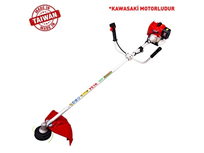 Motorlu Tırpan 3,0 Hp - 2,2 Kw - 0