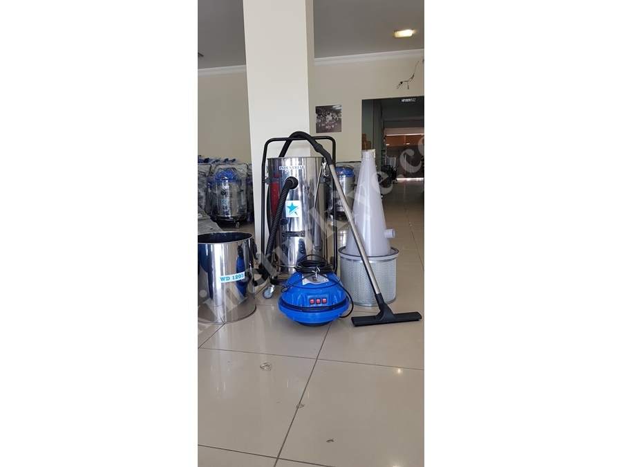 3600 W Industrial Type Electric Vacuum Cleaner
