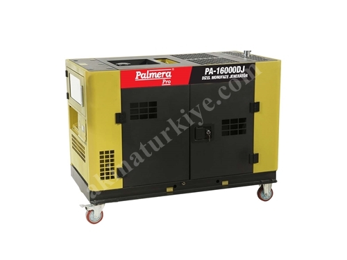 Dizel Jeneratör 13 Kw
