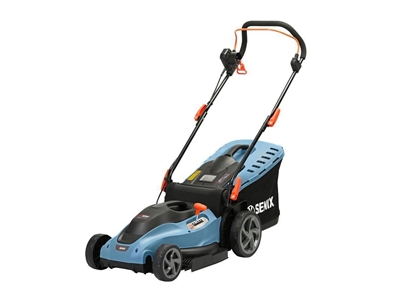 Elektrikli Çim Biçme Makinası 42 Cm - 0