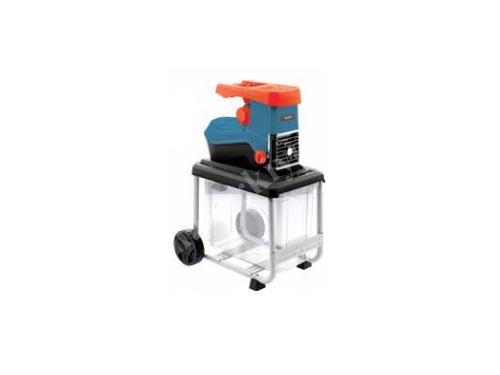 Elektrikli Dal Öğütme Makinası 0-45 mm