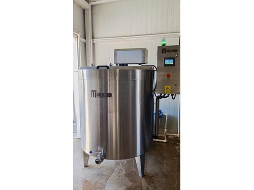 Сковорода для растапливания молочного порошка