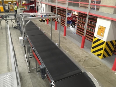 KB-M02 Modular Conveyor Belts - 0