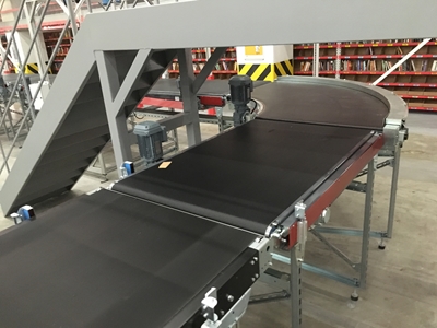 KB-M02 Modular Conveyor Belts - 3