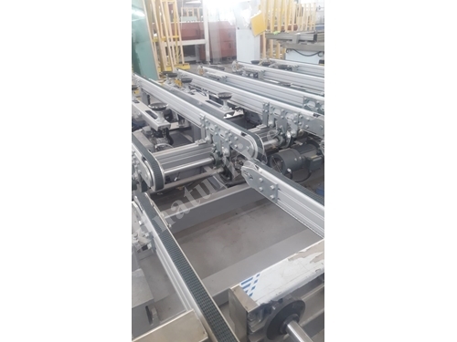 Glass Loading and Unloading Systems