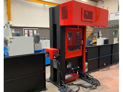 	
RF-KPH Roll Form Mastar Profili Üretim Makinası  - 5