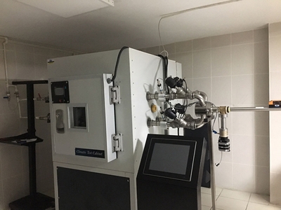 İklimlendirme Ömür Test Kabini