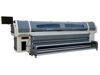 3.20 m Digital Flag Printing Machine - 0