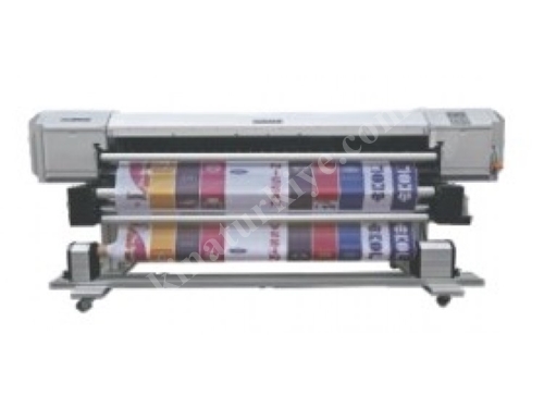 160-260 Cm Digital Flag Printing Machine