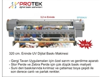 320 Cm Economical Digital Printing Machine - 0
