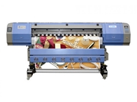180 and 320 Cm Sublimation Paper Transfer Printing Machine - 0