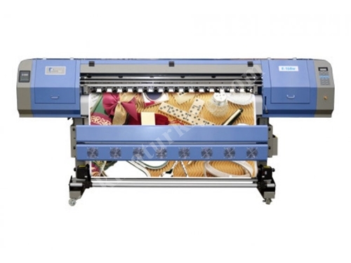 180 and 320 Cm Sublimation Paper Transfer Printing Machine