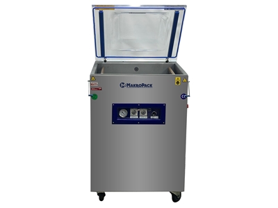 51 Cm Çift Çene Ayaklı Vakum Paketleme Makinası - 1