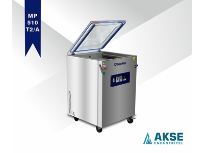 51 Cm Çift Çene Ayaklı Vakum Paketleme Makinası - 0