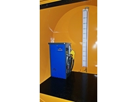6.000 Liter Fuel Tank with Roller Shutter System - 6
