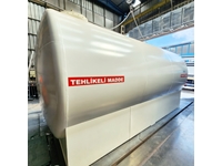 Above Ground Fuel Tank with a Capacity of 12,000 Liters - 3
