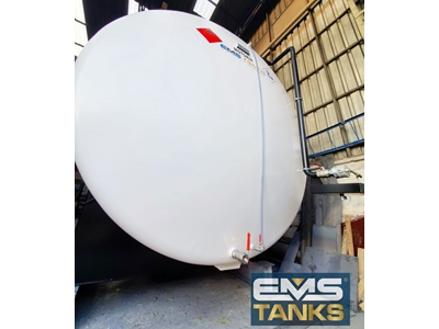 25000 Litre Standart Yakıt Tankı  - 1