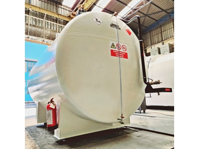 10000 Litre Yakıt Tankı - 2