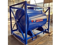 Топливный резервуар для перекачки с объемом 2000 литров - 8